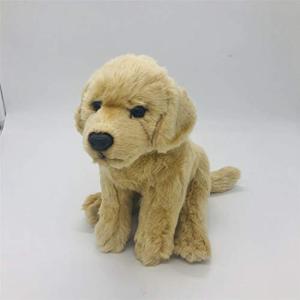 Golden Retriever Plush Stuffed Animal - 12 Inches