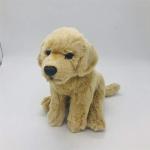 Golden Retriever Plush Stuffed Animal - 12 Inches