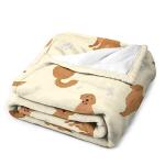 Golden Retriever Fleece Throw Blanket for Everyone