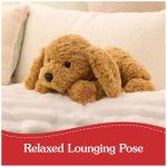 GUND Muttsy Golden Retriever Plush Toy, 14