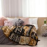 Cozy Golden Retriever Blanket for Dog Lovers