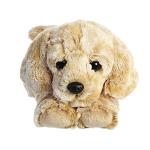 Aurora Flopsie Rusty Golden Retriever Stuffed Animal