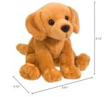 Douglas Gracie Golden Retriever Plush Toy - 5