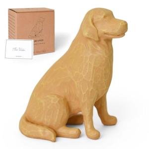 Golden Retriever Statue - Perfect Gift & Decor