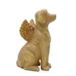 Rainbow Bridge Angel Figurine for Dog Lovers
