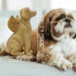 Rainbow Bridge Angel Figurine for Dog Lovers