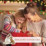 Golden Retriever Sympathy Gift Figurine for Dog Lovers