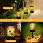 Golden Retriever Solar Lanterns for Dog Lovers
