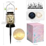 Golden Retriever Solar Lanterns for Dog Lovers