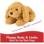 GUND Muttsy Golden Retriever Plush Toy, 14