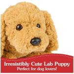 GUND Muttsy Golden Retriever Plush Toy, 14