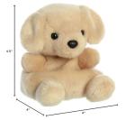 Aurora® Palm Pals™ Sunny Lab™ Stuffed Animal 5