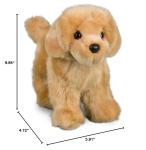 Douglas Chap Golden Retriever Plush Stuffed Toy