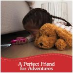 GUND Muttsy Golden Retriever Plush Toy, 14