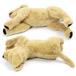 21" Soft Golden Retriever Plush Toy for Kids