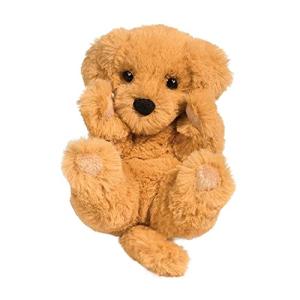 Douglas Lil' Baby Golden Retriever Plush Toy