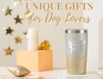 Golden Retriever Travel Mug for Dog Lovers