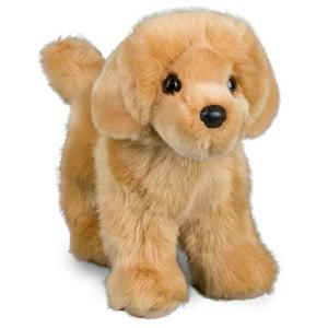 Douglas Chap Golden Retriever Plush Stuffed Toy