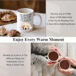 Funny Golden Retriever Mug for Dog Lovers