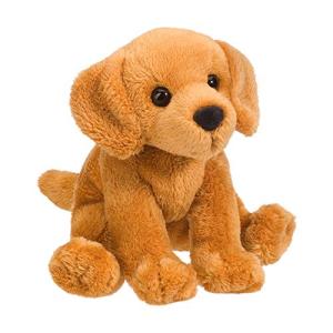 Douglas Gracie Golden Retriever Plush Toy - 5