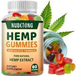 Extra Strength Hemp Gummies for Sleep and Anxiety