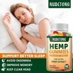 Extra Strength Hemp Gummies for Sleep and Anxiety