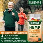 Extra Strength Hemp Gummies for Sleep and Anxiety