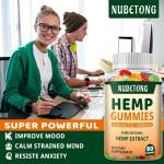 Extra Strength Hemp Gummies for Sleep and Anxiety