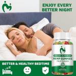 Extra Strength Hemp Gummies for Pain, Sleep, Anxiety