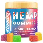HOOLOO CBD Gummies for Relaxation and Sleep