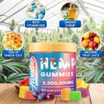 HOOLOO CBD Gummies for Relaxation and Sleep