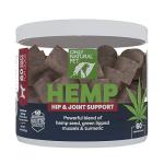 Natural Pet Hemp Joint Support Chews for Dogs