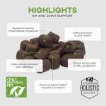Natural Pet Hemp Joint Support Chews for Dogs