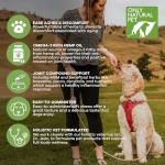 Natural Pet Hemp Mobility Support for Dogs 60 Count