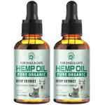 Drloton Hemp Oil for Pets - Calming Relief Drops