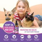 Tcllka Hemp Oil for Pets: 3 Pack Relief