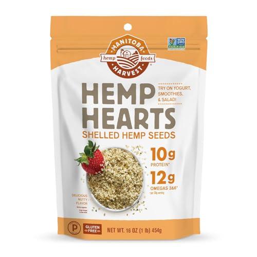 Hemp seeds