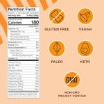 Manitoba Harvest Hemp Hearts - Nutrient-Dense Shelled Seeds