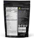 Moonee Naturals Non-GMO Hemp Seeds, 16 Ounce