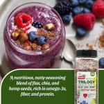 Badia High Fiber Omega-3 Seed Blend, 21 oz