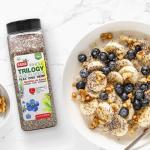 Badia High Fiber Omega-3 Seed Blend, 21 oz