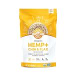 Manitoba Harvest Organic Hemp, Flax & Chia Seeds