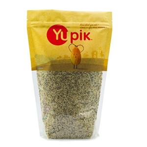 Yupik Hulled Hemp Seeds, 2.2 lb, Gluten-Free