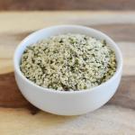 Organic Hemp Hearts - 1lb Gluten Free Superfood