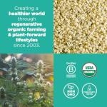 Navitas Organics Hemp Seeds for Smoothies & More