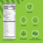 Manitoba Harvest Organic Hemp, Flax & Chia Seeds