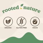 Elan Organic Raw Hulled Hemp Seeds, 5.8 oz