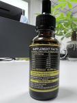 High Potency Hemp Oil - Immune Support & Relaxation