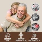 4-Pack High Potency Hemp Oil for Relaxation