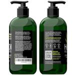 Skinsations Hemp Massage Oil for Sore Muscles